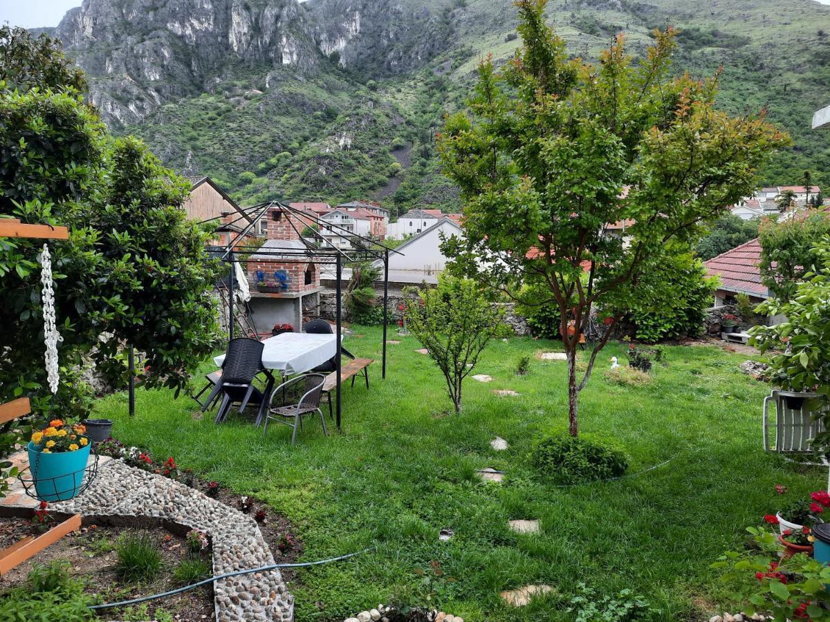Guesthouse Sanja Mostar Zewnętrze zdjęcie