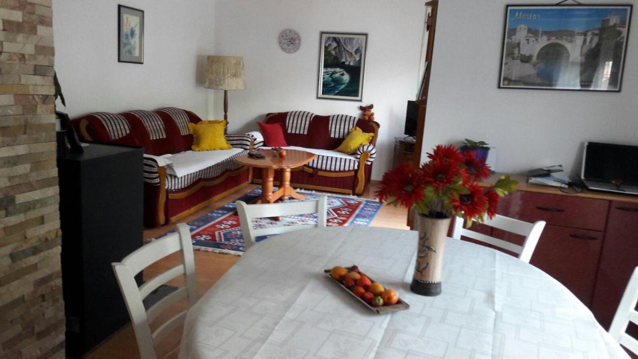 Guesthouse Sanja Mostar Zewnętrze zdjęcie