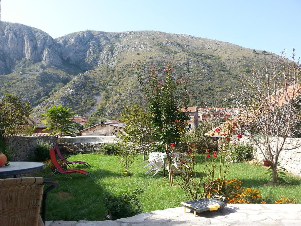 Guesthouse Sanja Mostar Zewnętrze zdjęcie