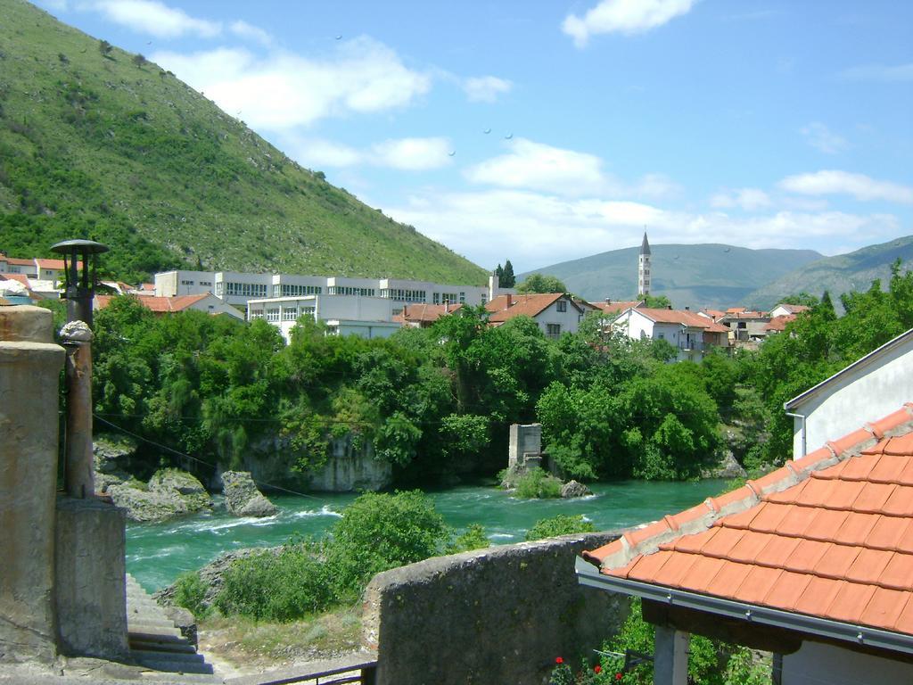 Guesthouse Sanja Mostar Zewnętrze zdjęcie